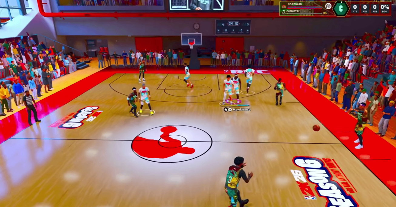 NBA 2K27 August 18 Reveal: 53 Badges, New Archetypes & Gameplay Changes,NBA 2K27 VC For Sale