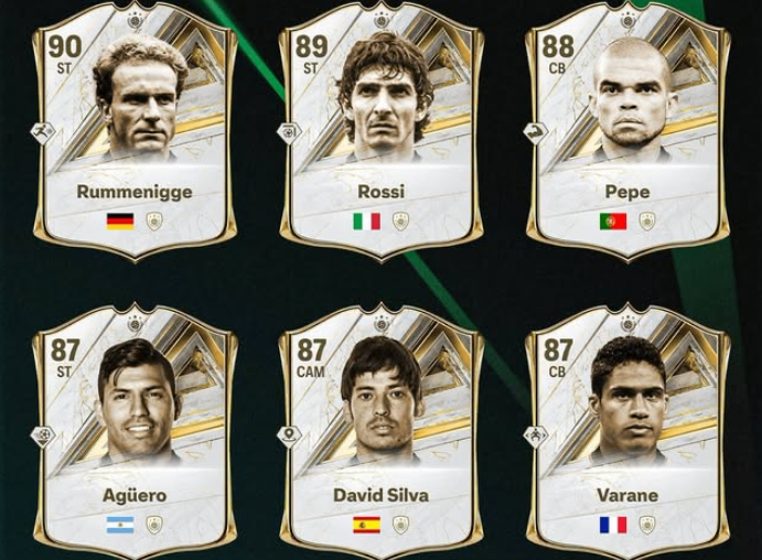 FC 27,Icons,New Icon Stats,Pre-Order Picks,Upgrades,buy FC 27 Coins