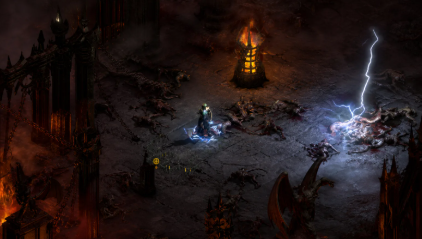 Diablo 2 Resurrected Season 15: S15 Lazy Warlock Summoner Starter Guide