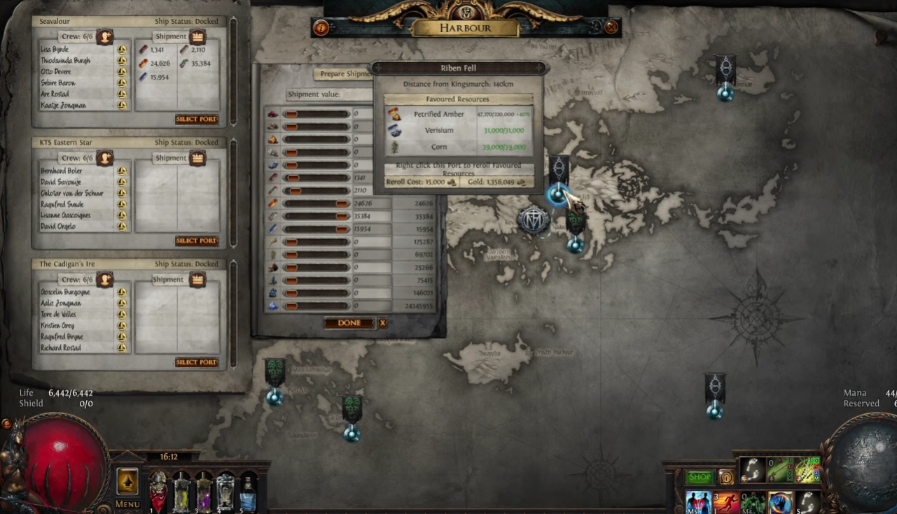 Path of Exile 3.29 Farming Strategy: Kalguur Ore Nodes, Mercenaries, and Delve,cheap POE currency