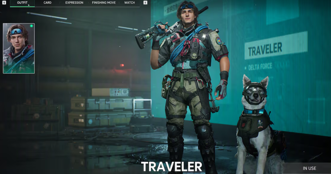 Delta Force Season 11 Guide: Master Traveler and His Tactical Dog Before the New Support Meta Takes Over