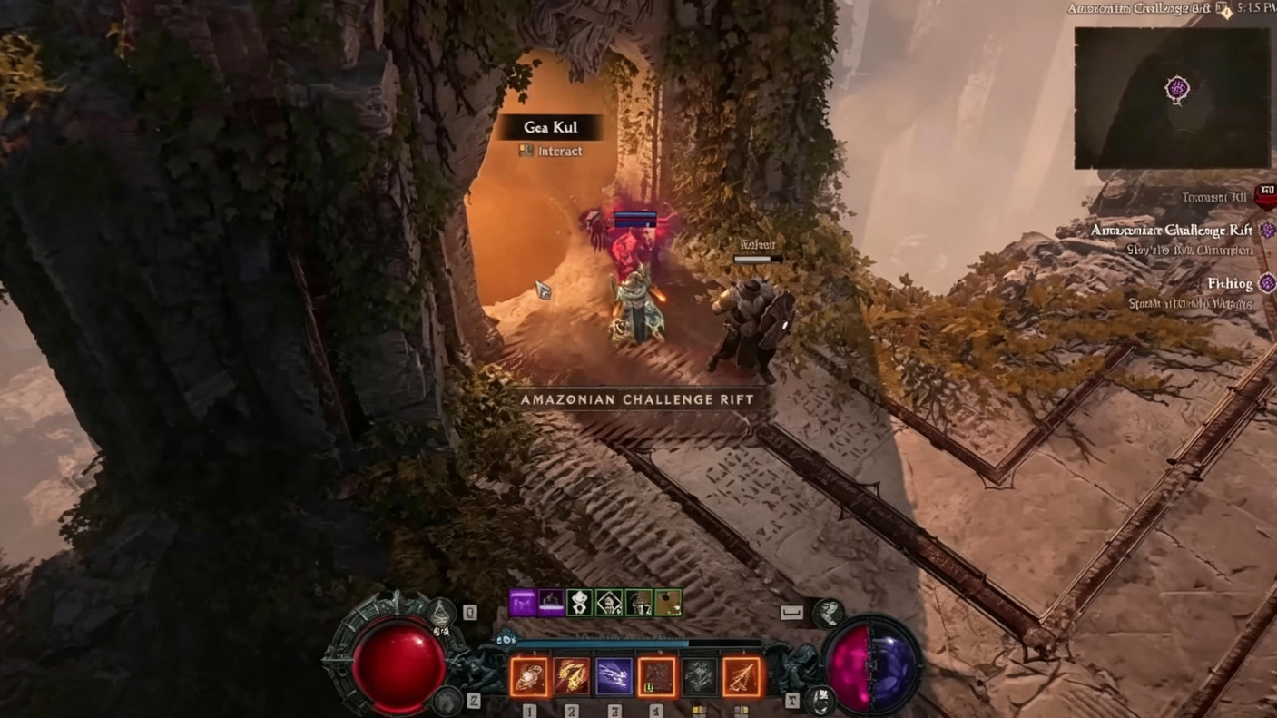 Diablo 4 Season 15 PTR Explained: Challenge Dungeons, Overland Ambushes & Everything New You Need to Know,cheap Diablo 4 Gold