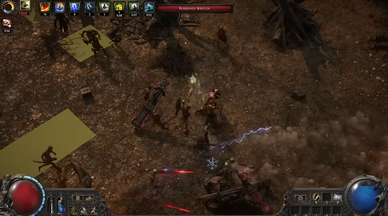 Path of Exile 2 0.5.0 Guide: Release Date, Temporary Events, New Classes & 1.0 Roadmap,buy POE2 Currency