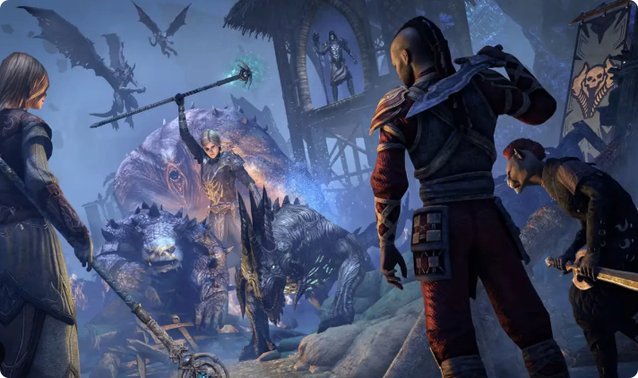 The Elder Scrolls