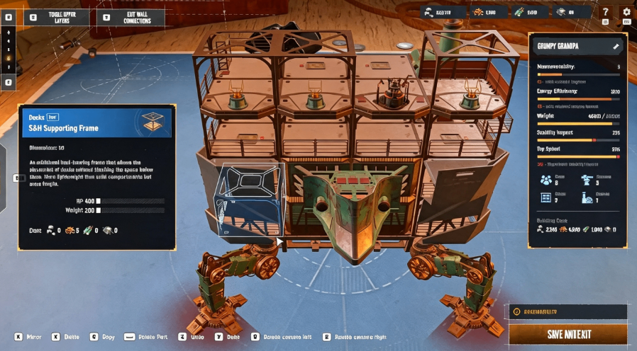 Sand Raiders of Sophie Update 8, SAND GBMM beta, new trampler shells, trampler reactor rework, SAND anti-cheat update, buy SAND: Raiders of Sophie Crown, SAND: Raiders of Sophie Crown