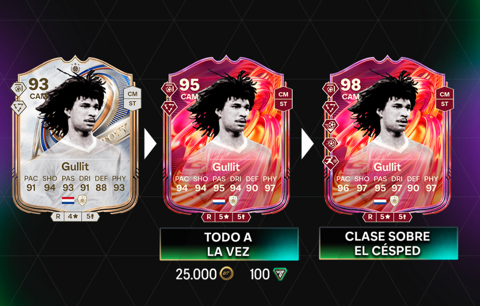 FC 26 Best of Evolutions,FC 26 Evolution chains,FC 26 Gullit Messi Ronaldo Evolutions,FC 26 Best of card upgrades,FC 26 elite evolution paths,FC 26 Coins evolution upgrades,buy FC 26 Coins,FC 26 Coins