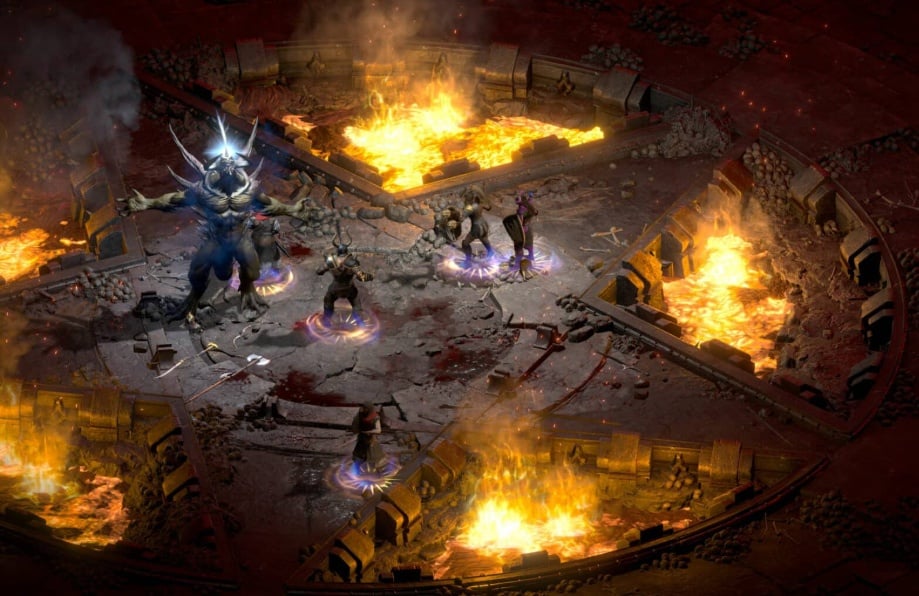 buy D2R Items