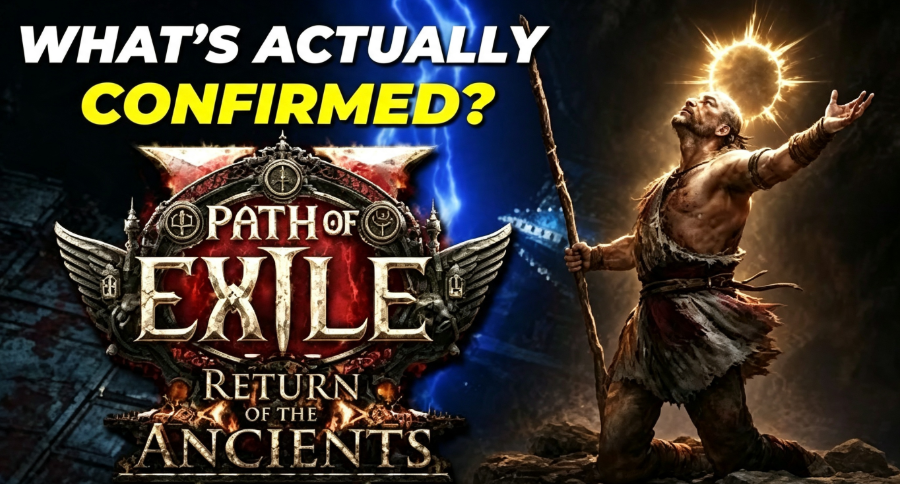 Path of Exile 2 0.5.5 Patch: Confirmed Changes, Fresh Economy Event & Real Update Scope