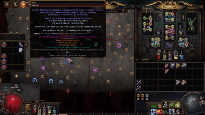 POE currency