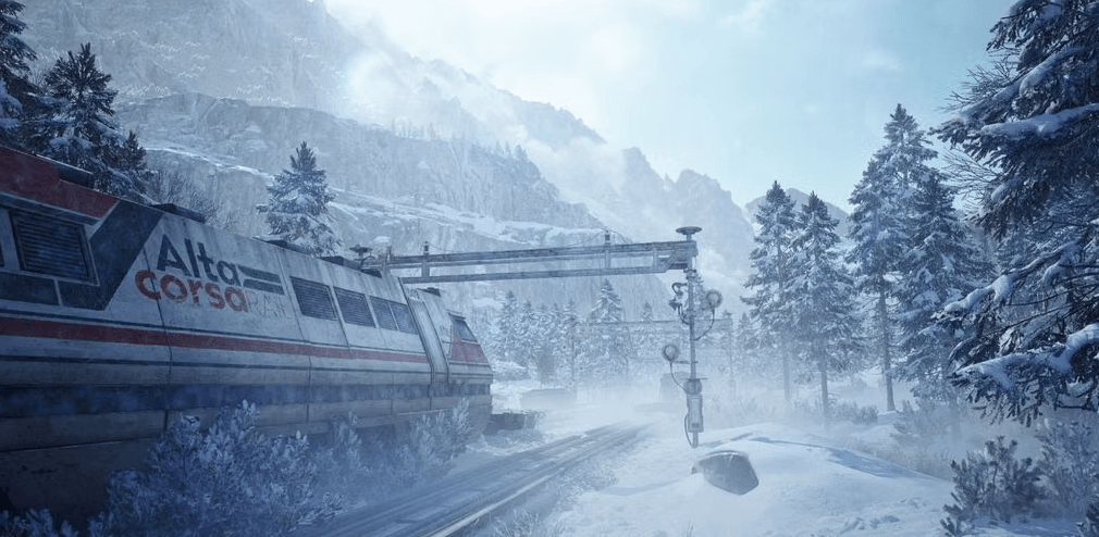 ARC Raiders Items, ARC Raiders Frozen Trail