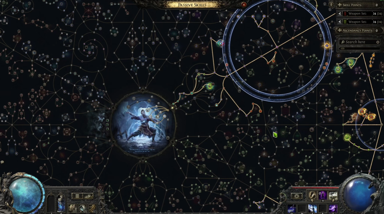 POE 2 Monk Builds , 25M DPS, Whirling Assault Flicker Strike Endgame Setup ,for Delirium and Bossing ,POE2 Currency, buy POE2 Currency, POE2 Build Boosting, POE2 Trade, POE 2 Currency
