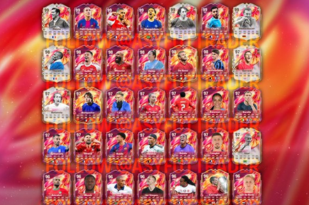 EA FC 26 FUTTIES Best of Batch 3: All Re-Release Players Tier List