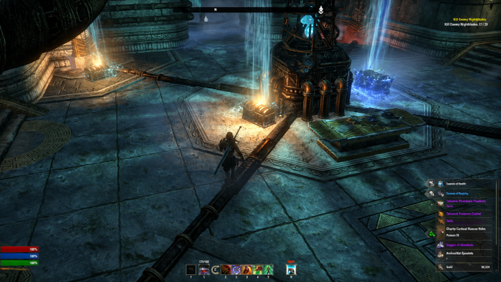 The Elder Scrolls Online Gold