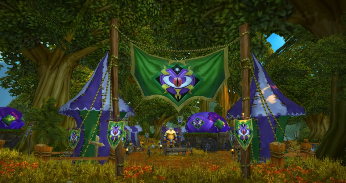 WoW TBC Classic Anniversary Gold