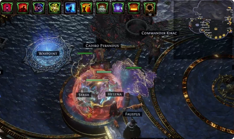 POE currency