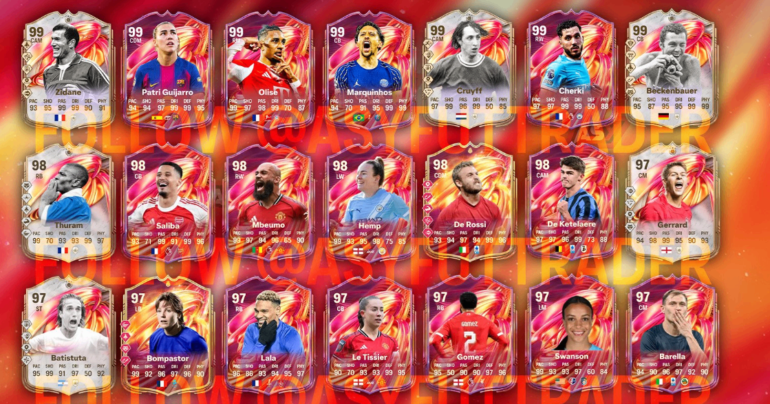 FC 26 FUTTIES Team 3 Full Breakdown,FC 26 FUTTIES 99 Rated Players List,FC 26 FUTTIES Team 3 Release Date,FC 26 Coins,FC 26 FUTTIES Market Trading Guide,FC 26 FUTTIES Icon Card Review,FC 26 Ultimate Team Squad Building Tips,buy FC 26 Coins