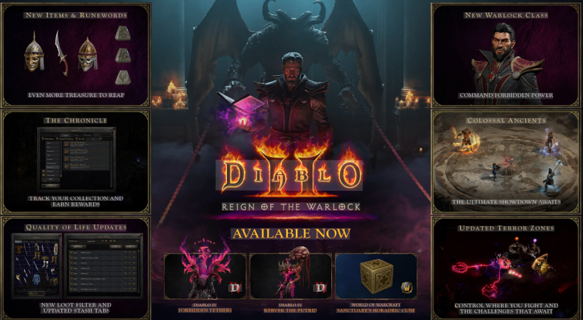 D2R itemization update
