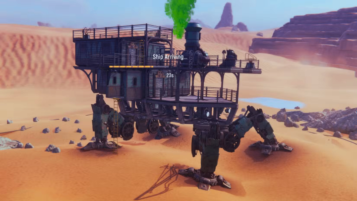SAND: Raiders of Sophie Crown