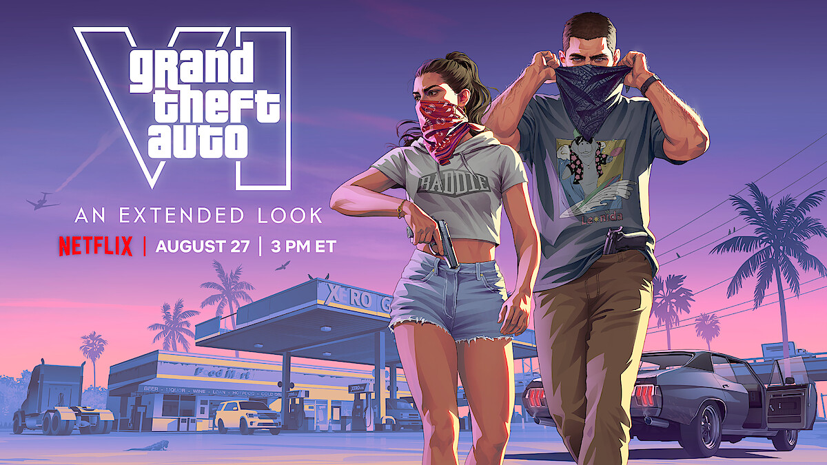 GTA 6 Extended Look Officially Revealed: Netflix Gets a 6-Hour Exclusive