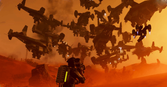 buy Helldivers 2 Items, Helldivers 2 DSS station re‑activated