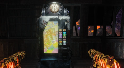 Fox Mask,Simon Says,Kowakujō Easter Egg,buy CoD Black Ops 7 Bot Lobbies,cheap Black Ops 7 Bot Lobbies