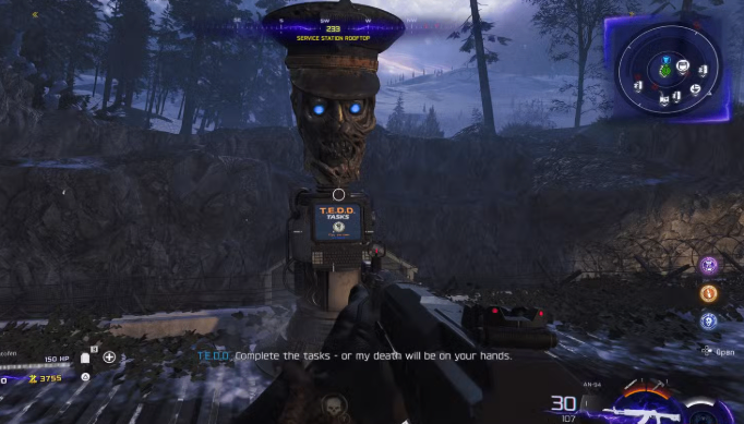 CoD Black Ops 7 Bot Lobbies