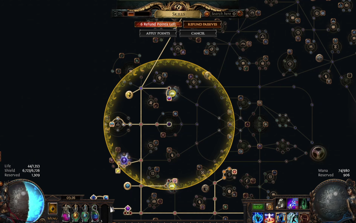 POE 3.29 Thunder Orb Tendrils Elementalist OP Build Guide: PvE Mapping & Uber Boss Setup