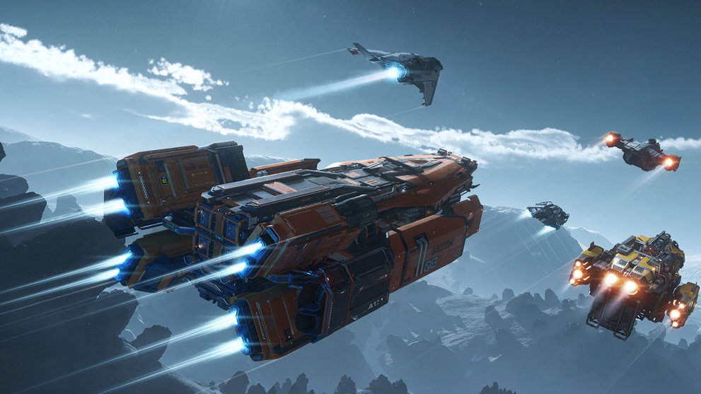 Star Citizen Alpha 4.10 Update,Star Citizen Siege of Orison,Star Citizen Planet Tech V5,Star Citizen AUEC,Star Citizen Foundation Festival 2956,Star Citizen Ship Showdown 2956,Star Citizen Aurora M2 Ship,Star Citizen ArcCorp Planet Update