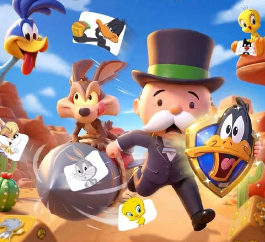 Monopoly Go,Hot Topics,Looney Tunes,Tycoon Racers,Dig Event,buy Monopoly Go Stickers