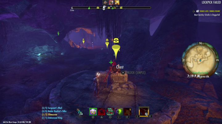 The Elder Scrolls Online Items