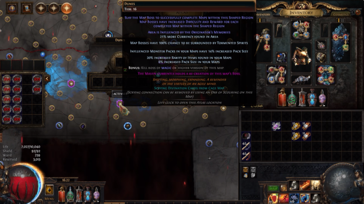 POE currency