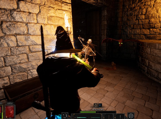 Dark and Darker 10 Spell Wizard Build,Dark and Darker Wizard Skills and Perks,Dark and Darker Wizard Spell Setup,Dark and Darker Wizard Gear Guide,Dark And Darker Gold