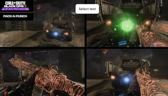 A Super Easter Egg May Connect Every Zombies Map