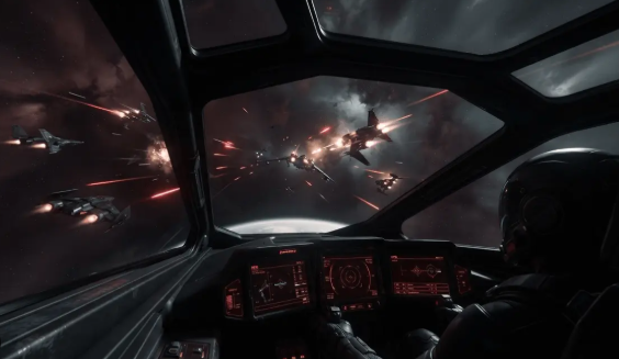 Star Citizen Alpha 4.10: Permanent Instanced Siege of Orison Revealed