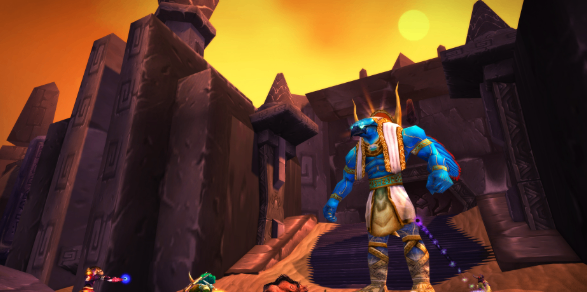 buy WoW TBC Classic Anniversary Gold