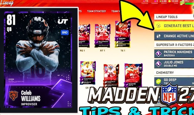 Madden 27 Preseason Standouts Part 1 Is HERE: How to Snag TWO Free 85 Overalls Before Everyone Else Does