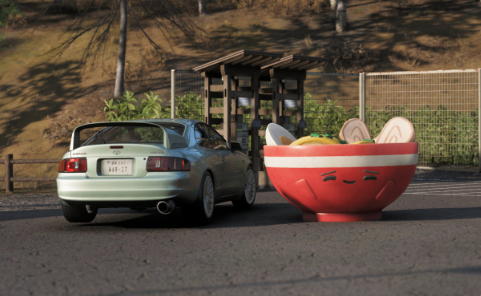 Forza Horizon 6 Cars
