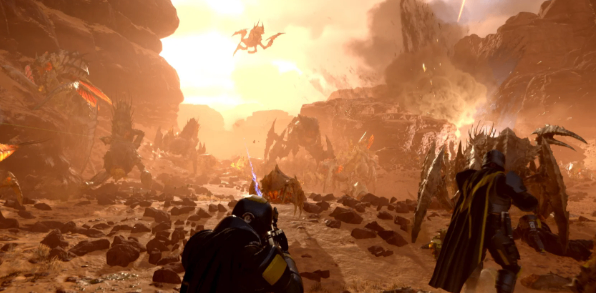 Helldivers 2 Items