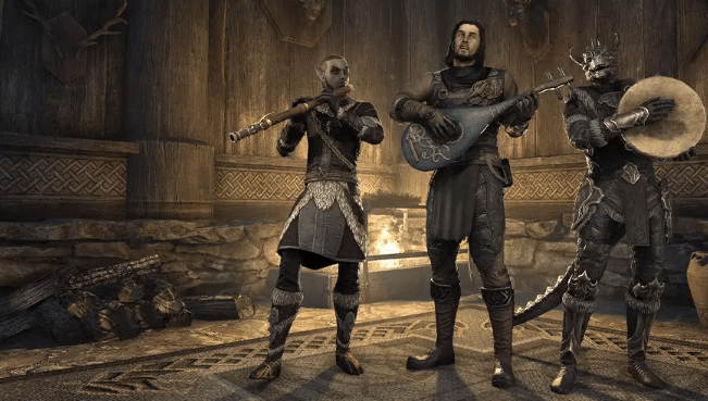 Dark and Darker Bard,Bard Duos Build,Bard PvP,Dark and Darker Duos,Dark And Darker Gold