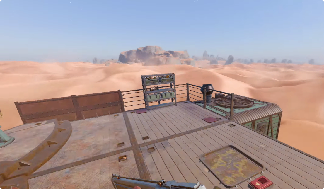 SAND: Raiders of Sophie