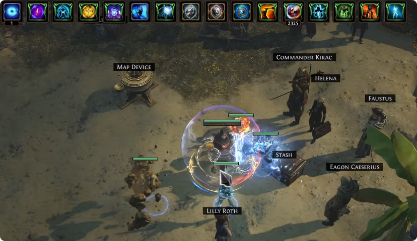 POE currency