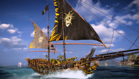 Skull and Bones Y3S2: The Skull and Bones Junk Blackwood reset build Explained