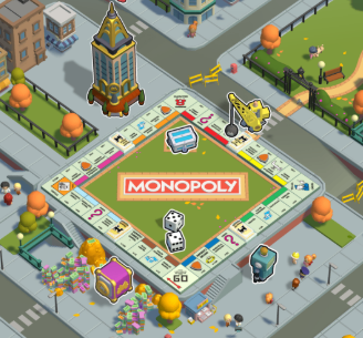 Monopoly Go,Hot Topics,Looney Tunes,Tycoon Racers,Dig Event,buy Monopoly Go Stickers