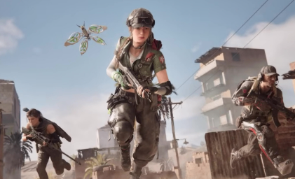 Delta Force Season 11 introduces new weapon attachments, including conversion kits, optics, shotgun shells, and limited-time weapon modifications.