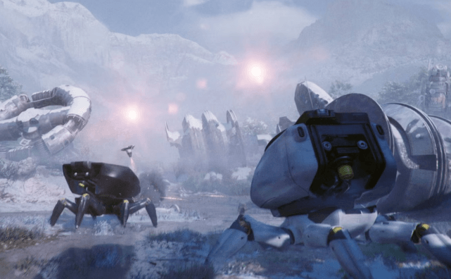 ARC Raiders Frozen Trail,ARC Raiders Frozen Trail Update,ARC Raiders New Map,ARC Raiders New ARC Threats,ARC Raiders Items