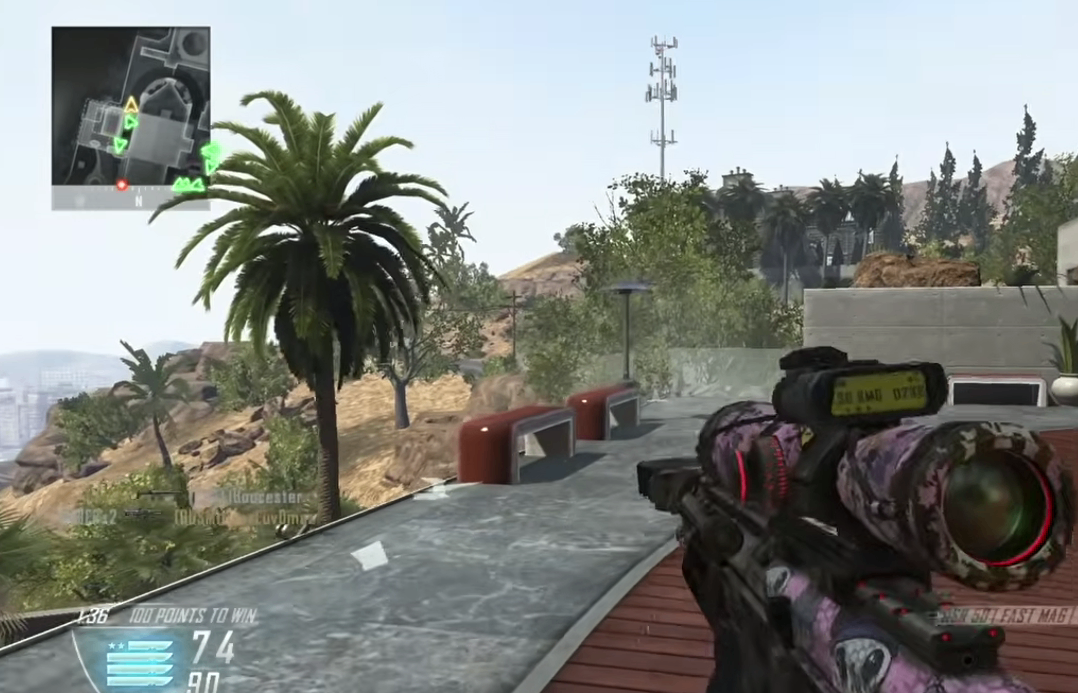 BO2 Hacker Situation