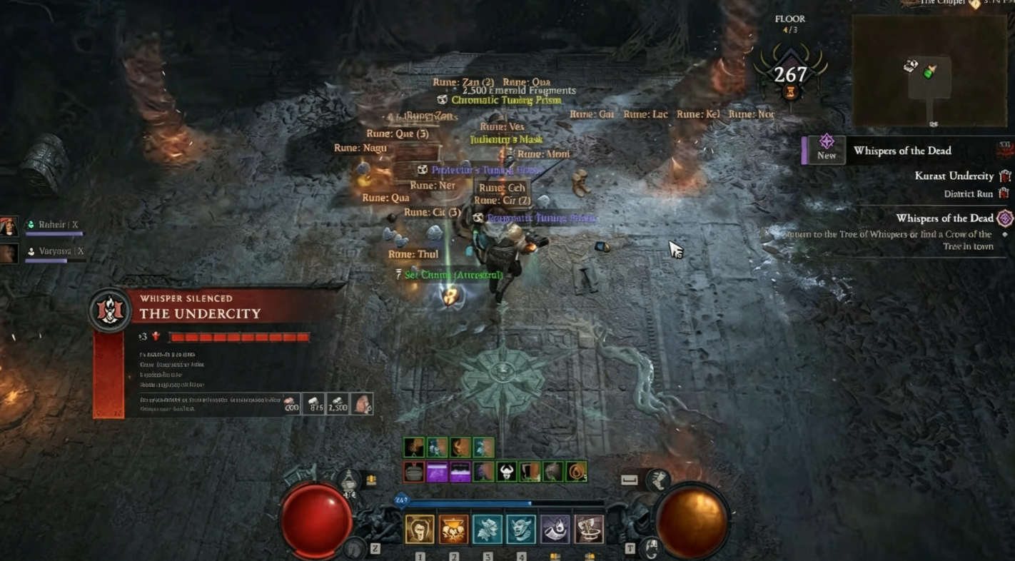 Diablo 4 Season 15 mythic changes, D4 Season 15 Resplendent Sparks farming, Diablo 4 Horadric Cube mythic upgrade, D4 challenge rift rewards, Season 15 mythic crafting limit, Diablo 4 Items, buy Diablo 4 Items