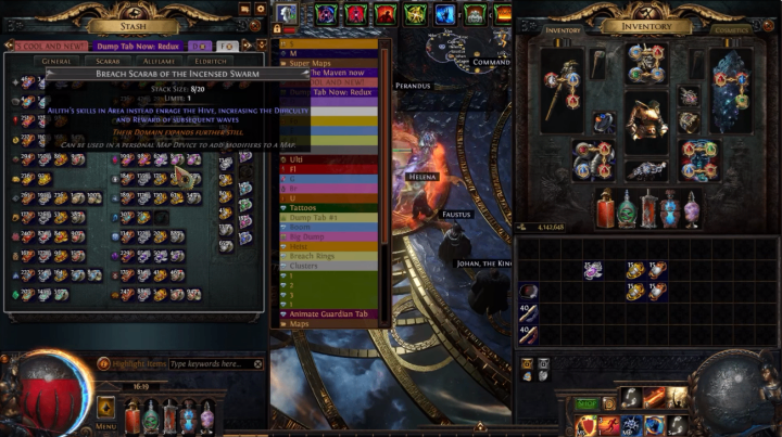 POE currency