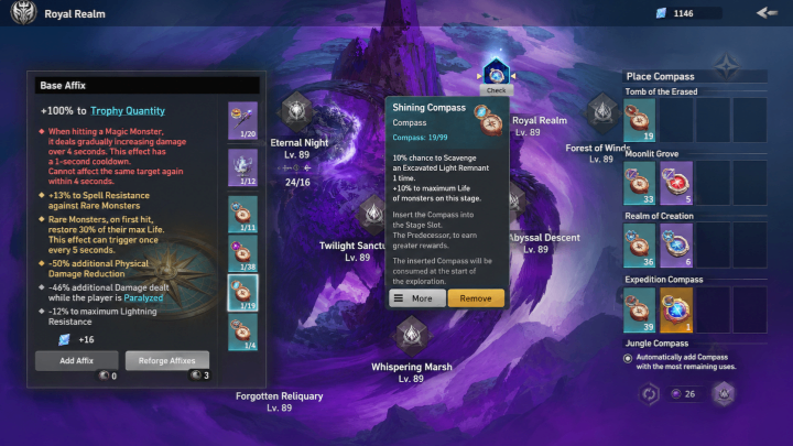 Torchlight: Infinite Services