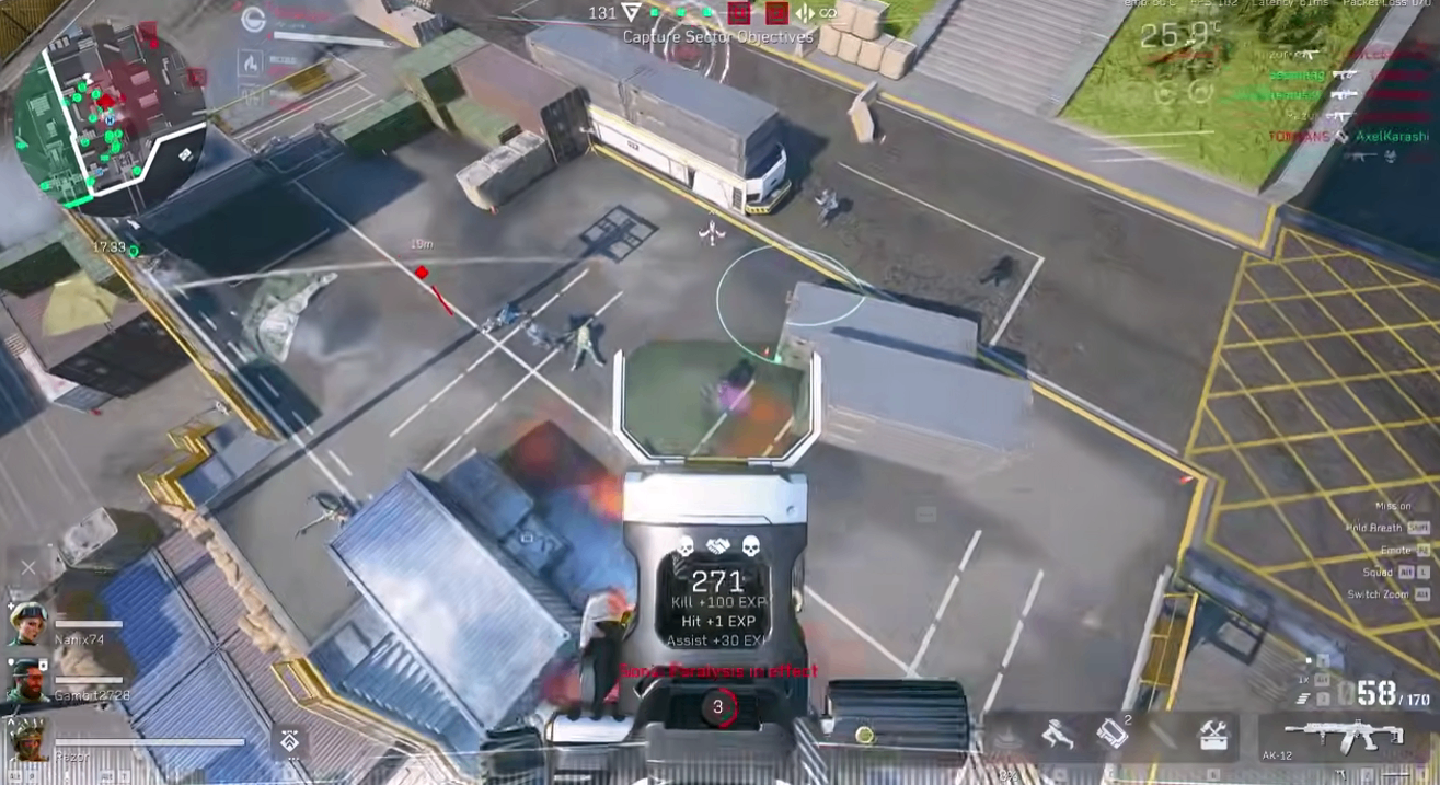 Why This AK-12 Drum Build Hits Different